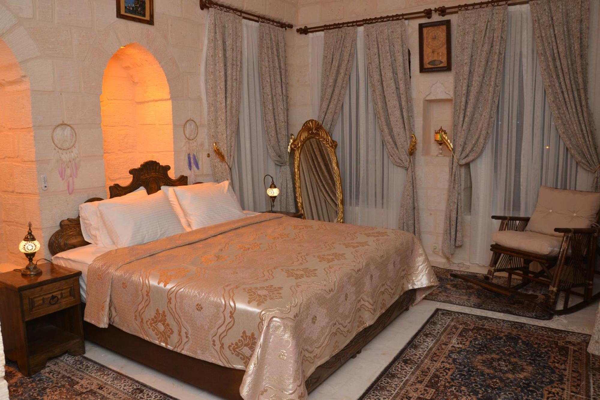 Mehmet Bey Konagi Butik Otel Midyat Eksteriør bilde